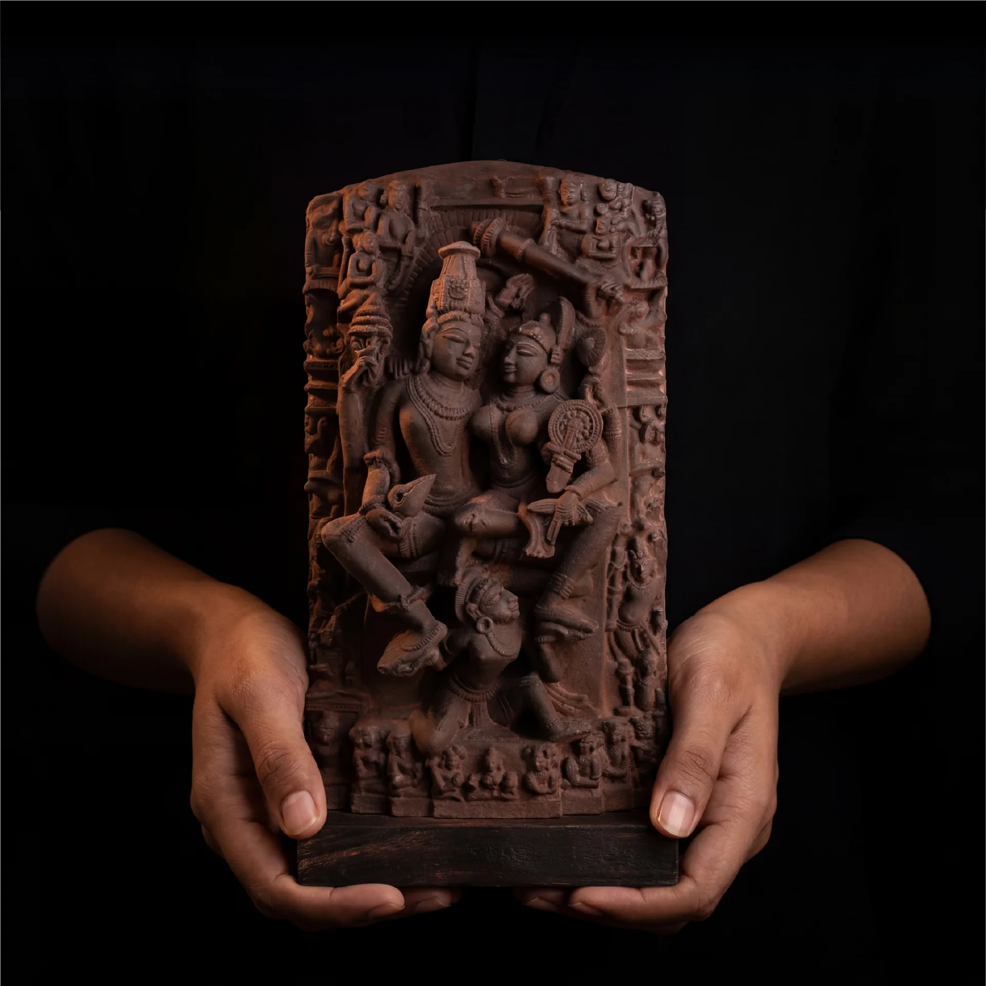Lakshmi Narayan-9 Inch