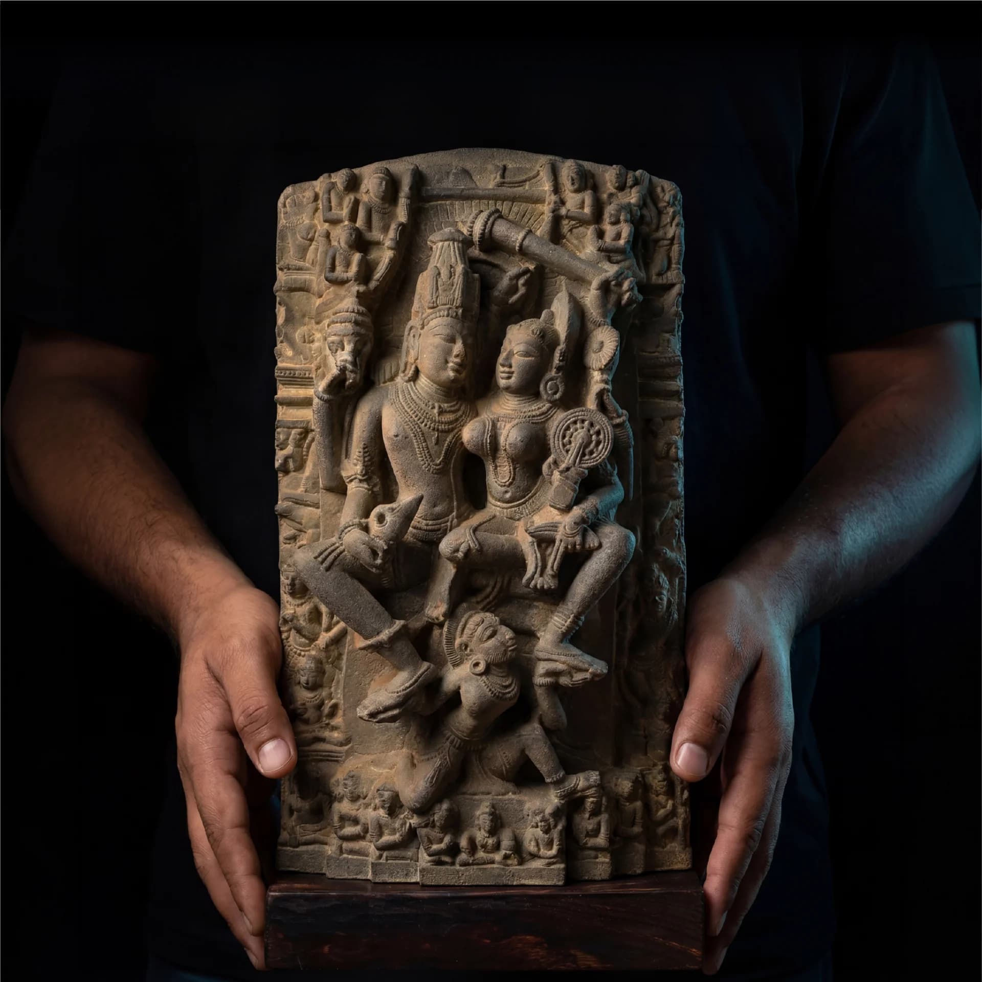 Lakshmi Narayan-12 inch