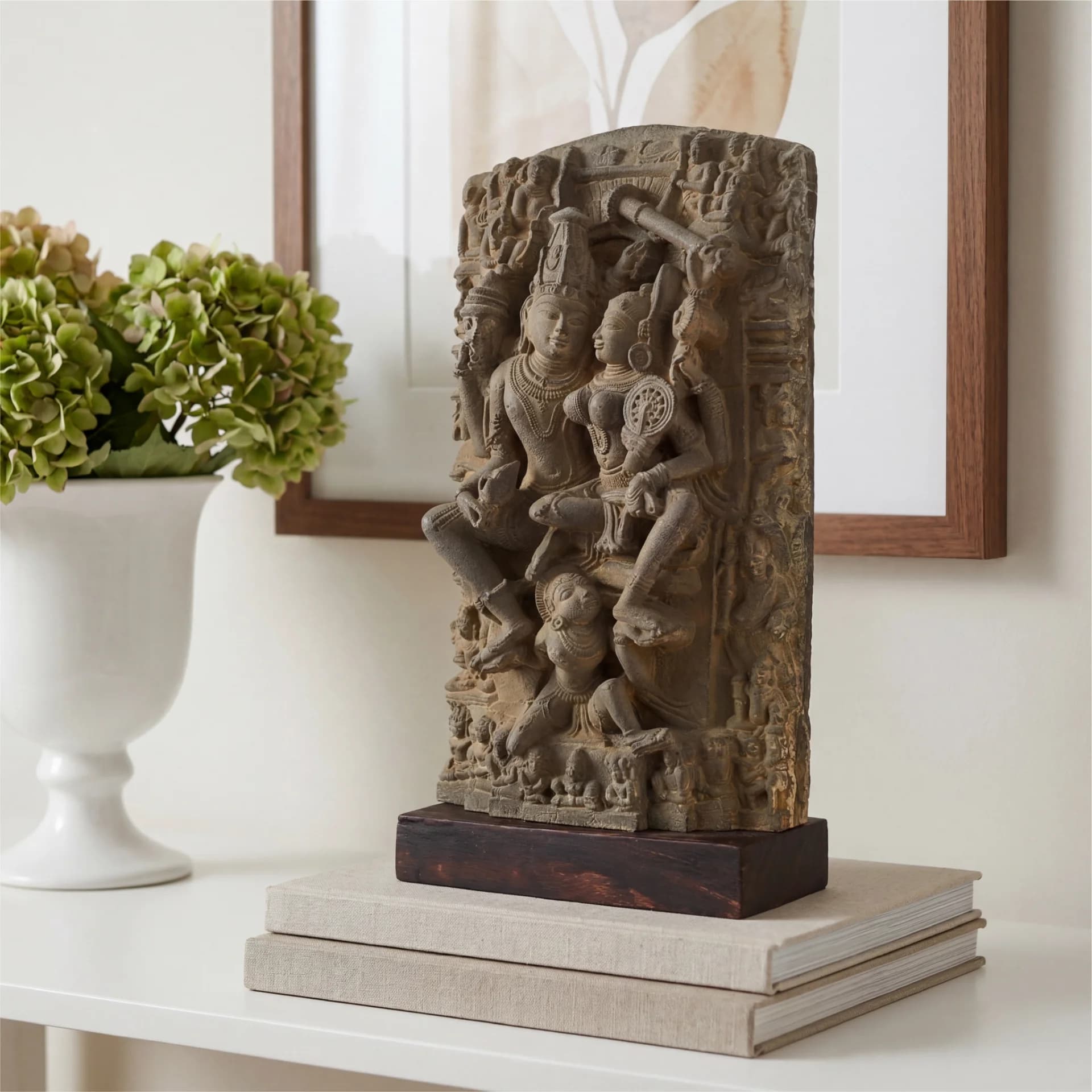 Lakshmi Narayan-12 inch