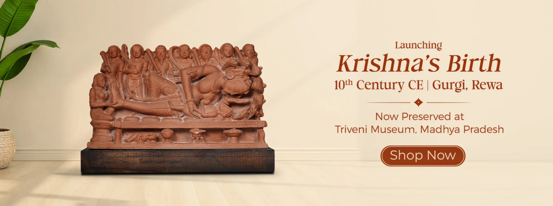 Krishna's Birth